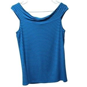 Cable And Gauge womens off the shoulder top large